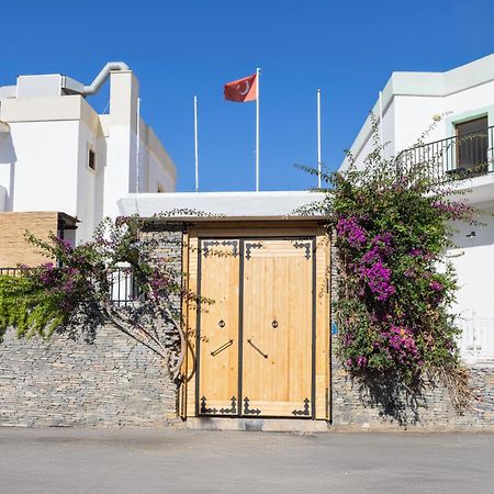 Salinas Beach Hotel Bodrum-Boutique Concept Gümbet Esterno foto