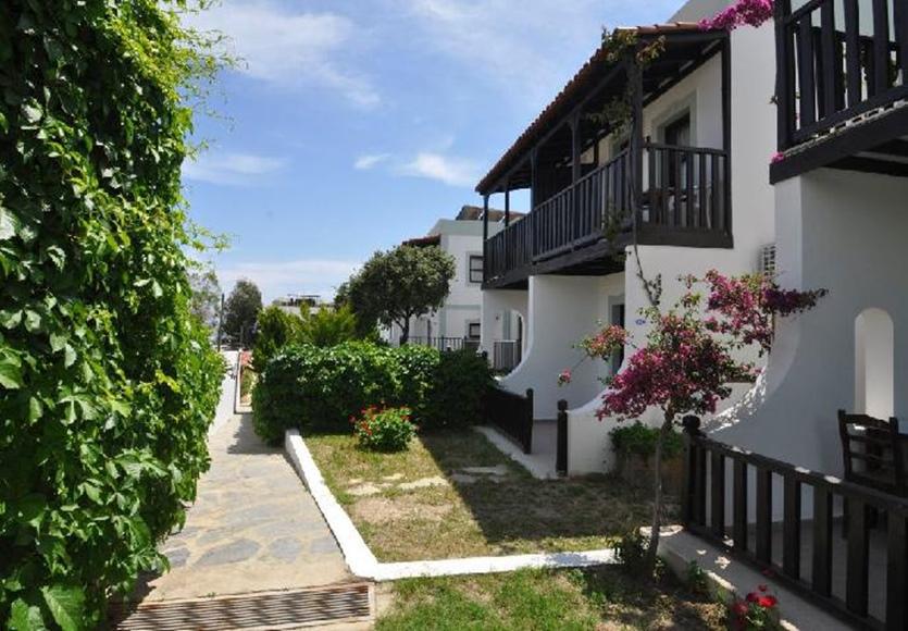 Salinas Beach Hotel Bodrum-Boutique Concept Gümbet Esterno foto