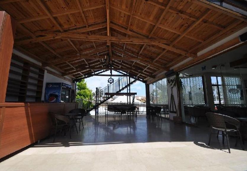 Salinas Beach Hotel Bodrum-Boutique Concept Gümbet Esterno foto