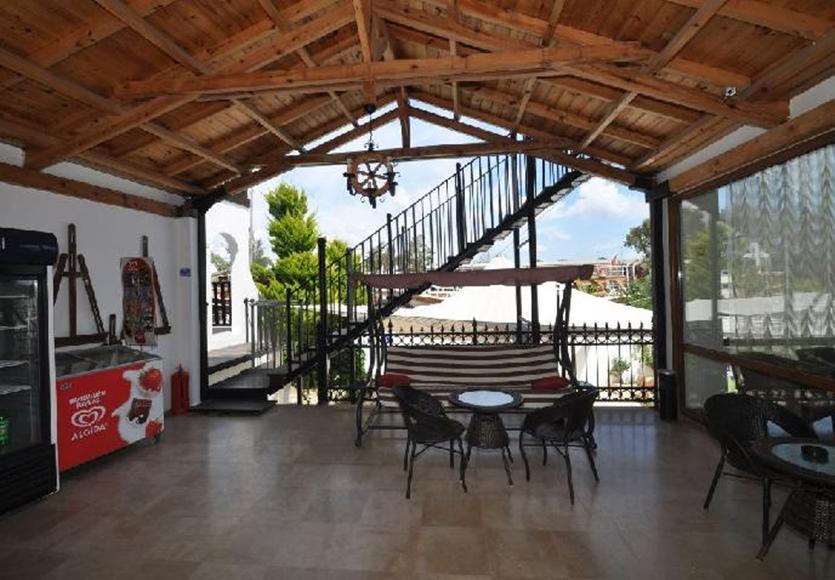 Salinas Beach Hotel Bodrum-Boutique Concept Gümbet Esterno foto
