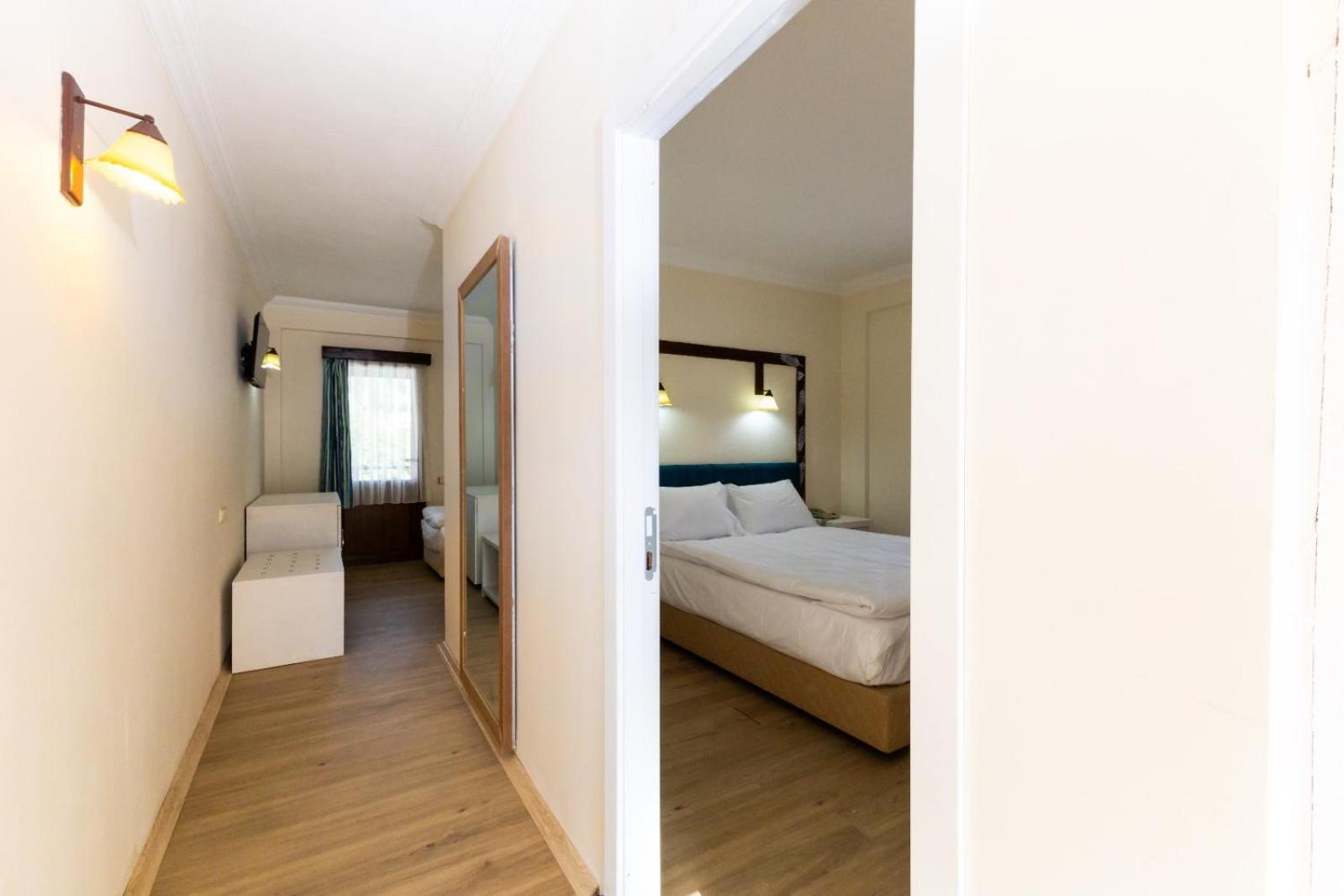 Salinas Beach Hotel Bodrum-Boutique Concept Gümbet Esterno foto