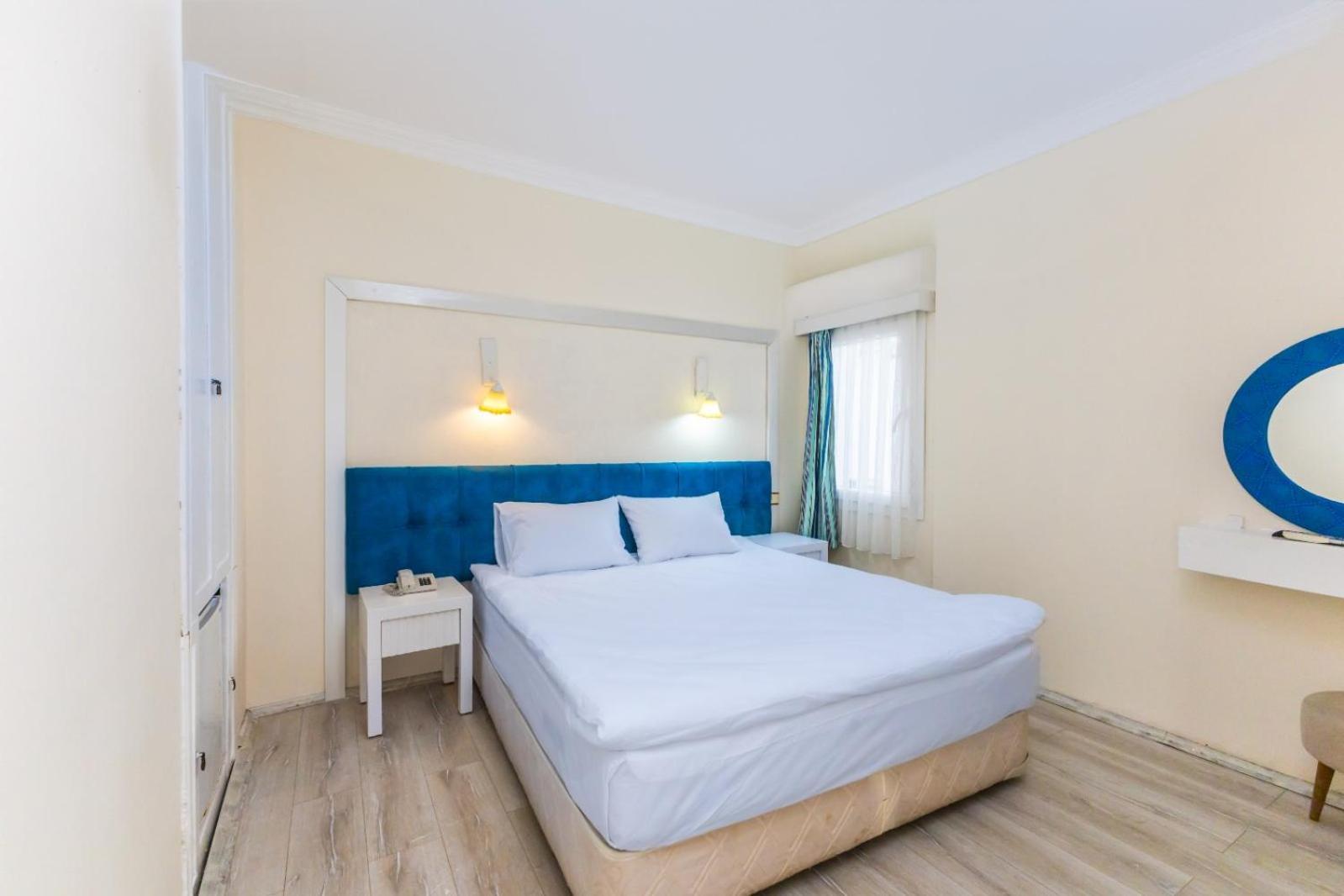 Salinas Beach Hotel Bodrum-Boutique Concept Gümbet Esterno foto