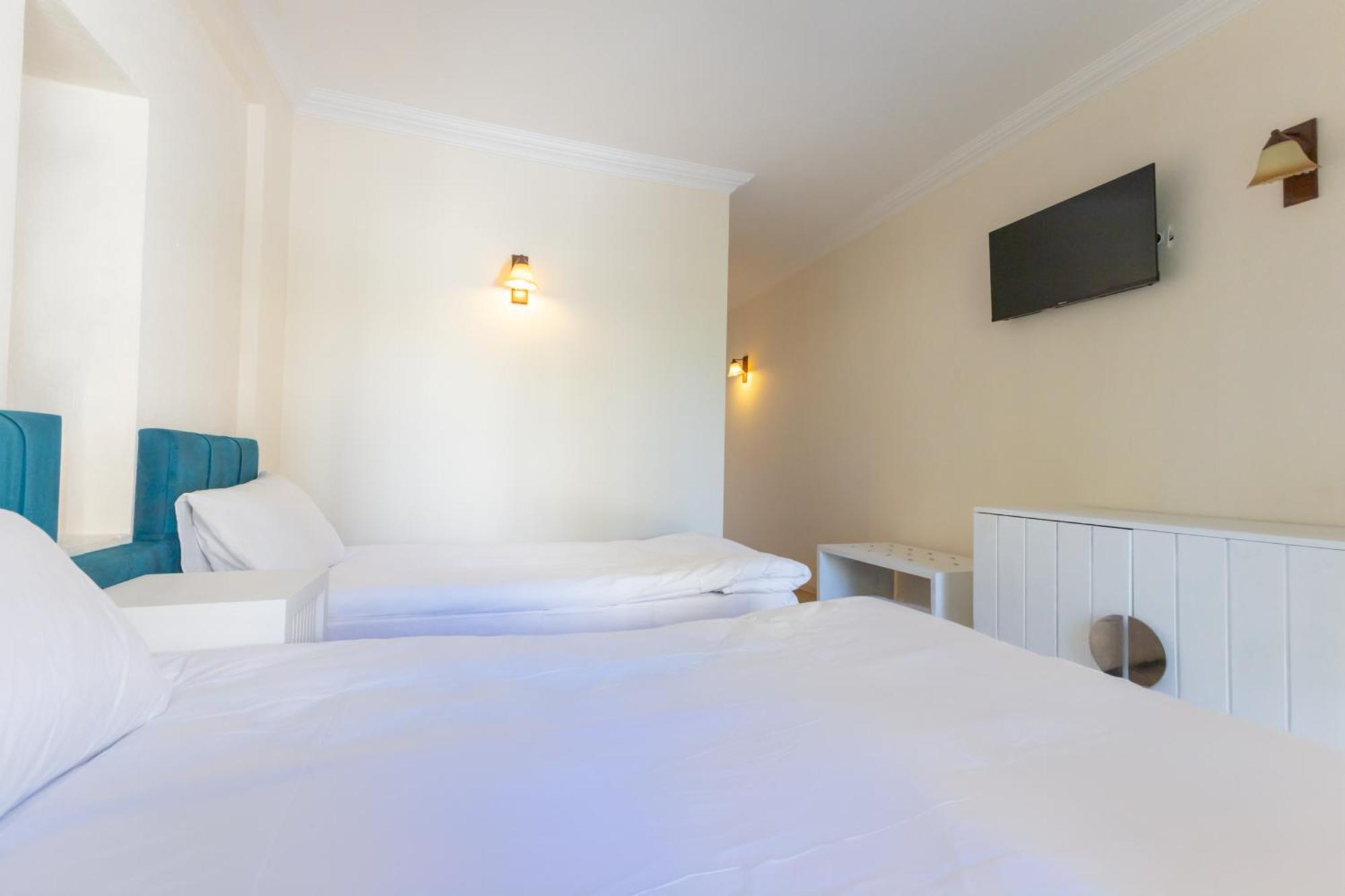 Salinas Beach Hotel Bodrum-Boutique Concept Gümbet Esterno foto