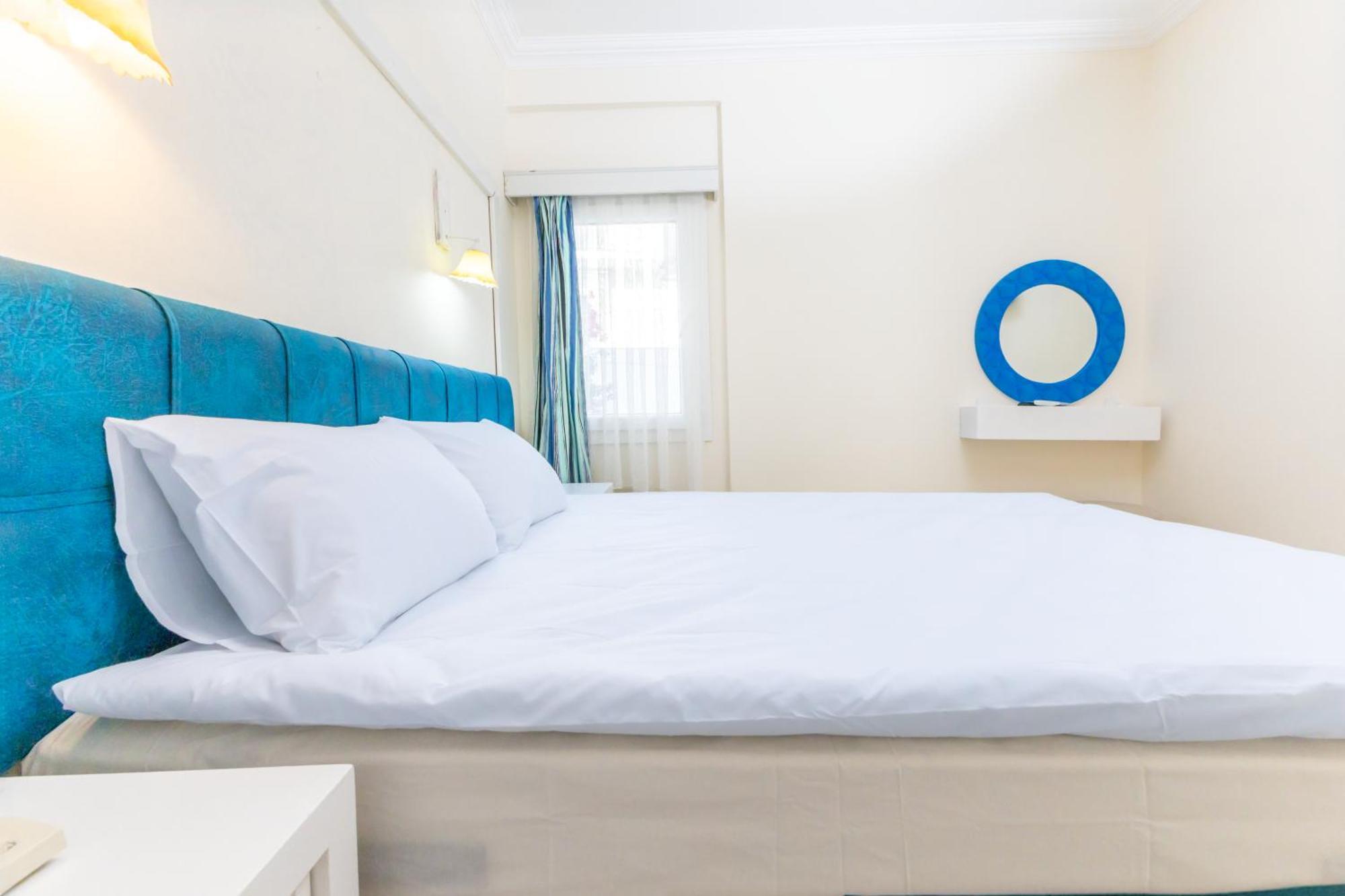 Salinas Beach Hotel Bodrum-Boutique Concept Gümbet Esterno foto