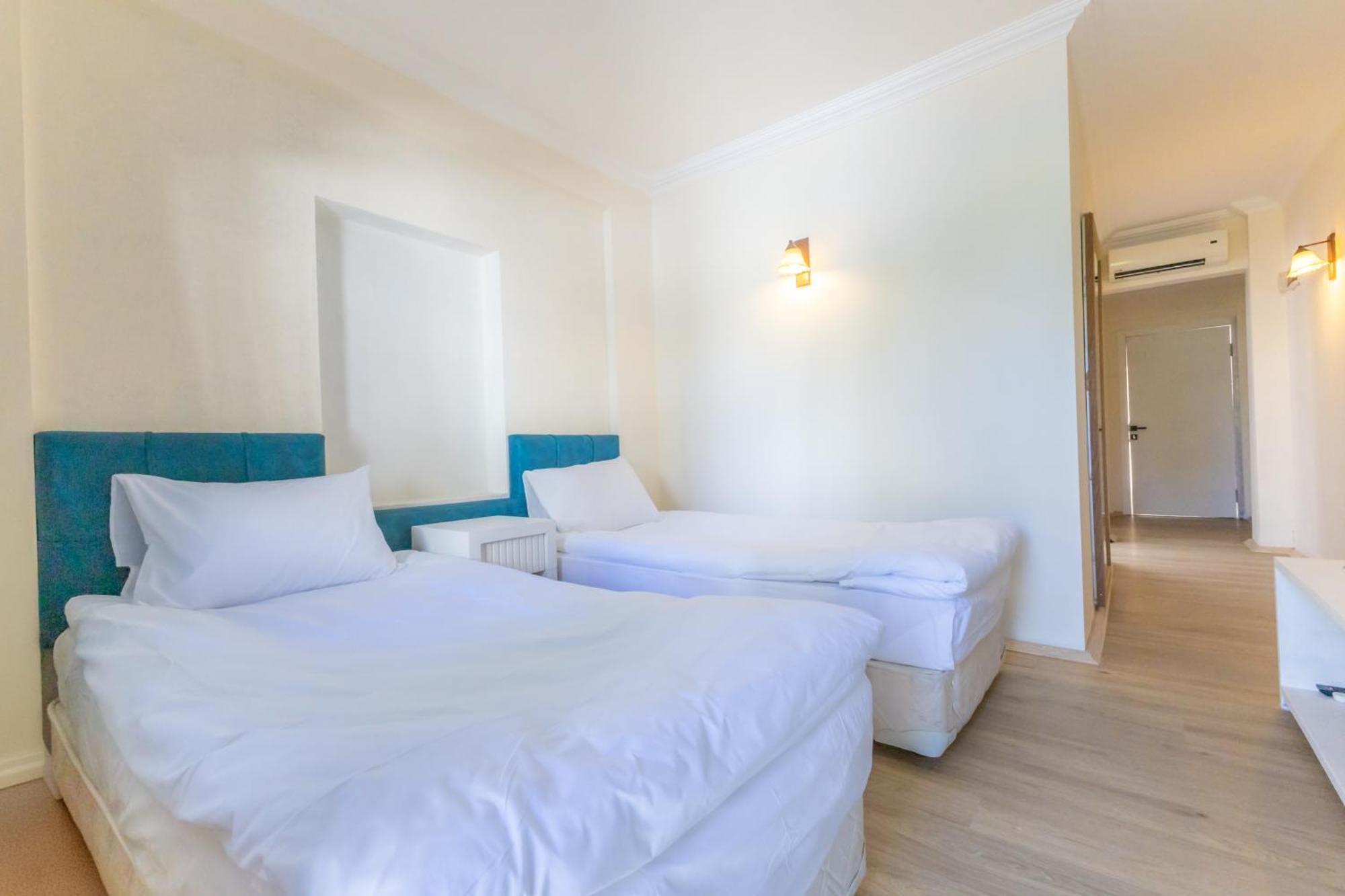 Salinas Beach Hotel Bodrum-Boutique Concept Gümbet Esterno foto