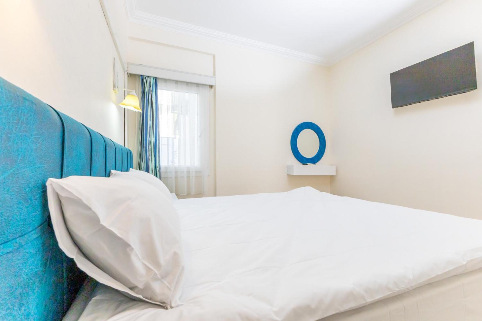 Salinas Beach Hotel Bodrum-Boutique Concept Gümbet Esterno foto