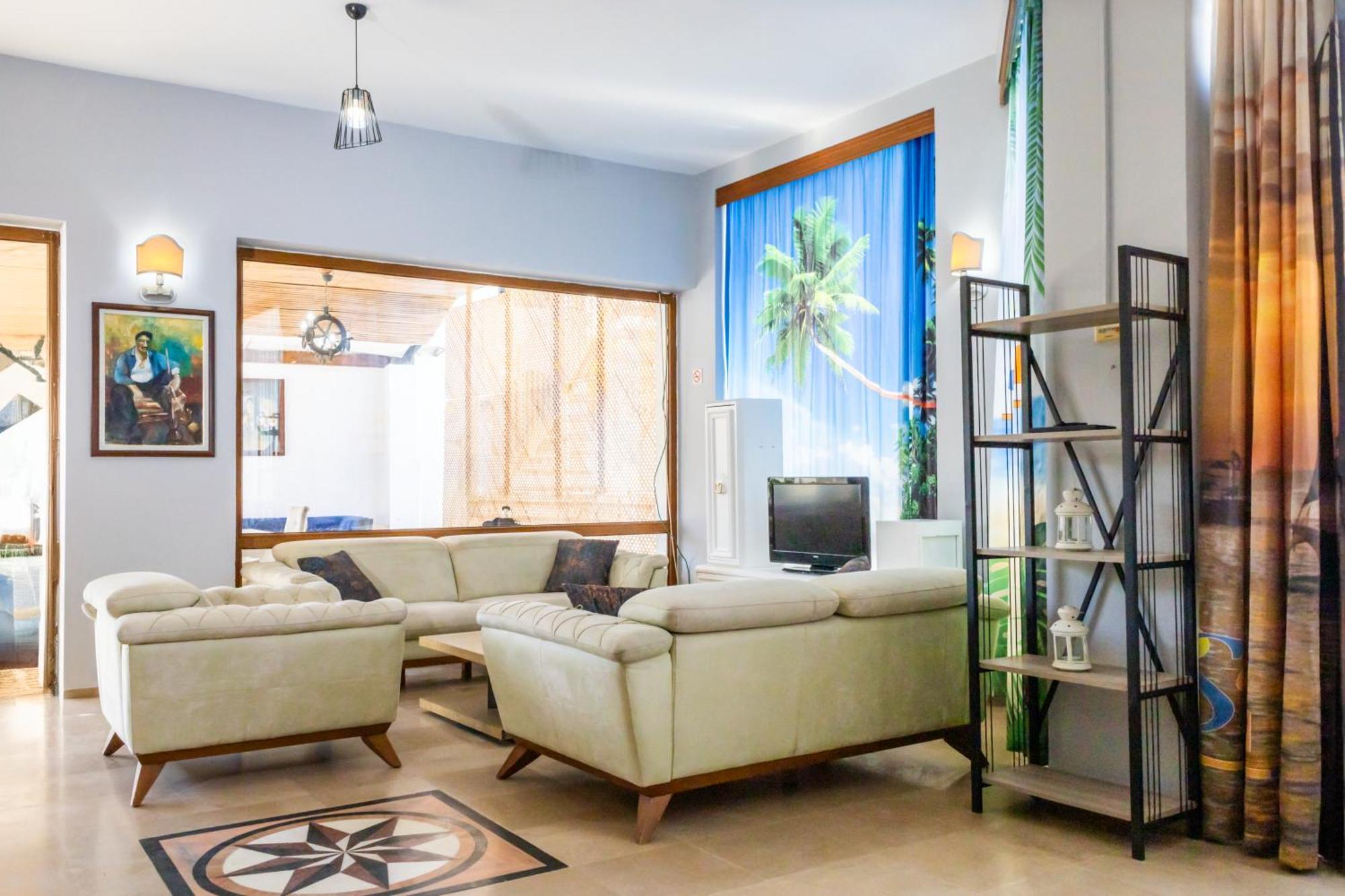 Salinas Beach Hotel Bodrum-Boutique Concept Gümbet Esterno foto