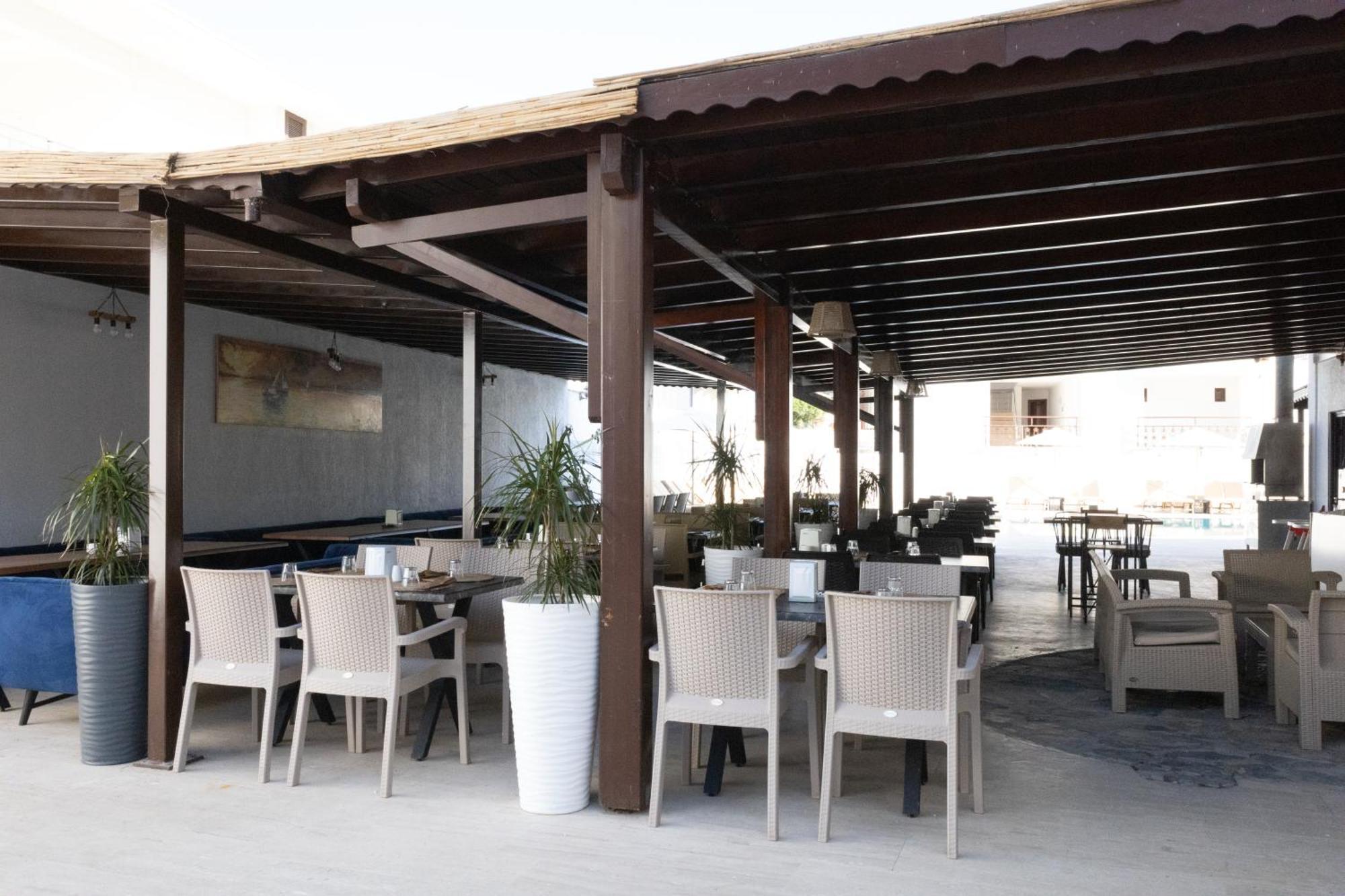 Salinas Beach Hotel Bodrum-Boutique Concept Gümbet Esterno foto