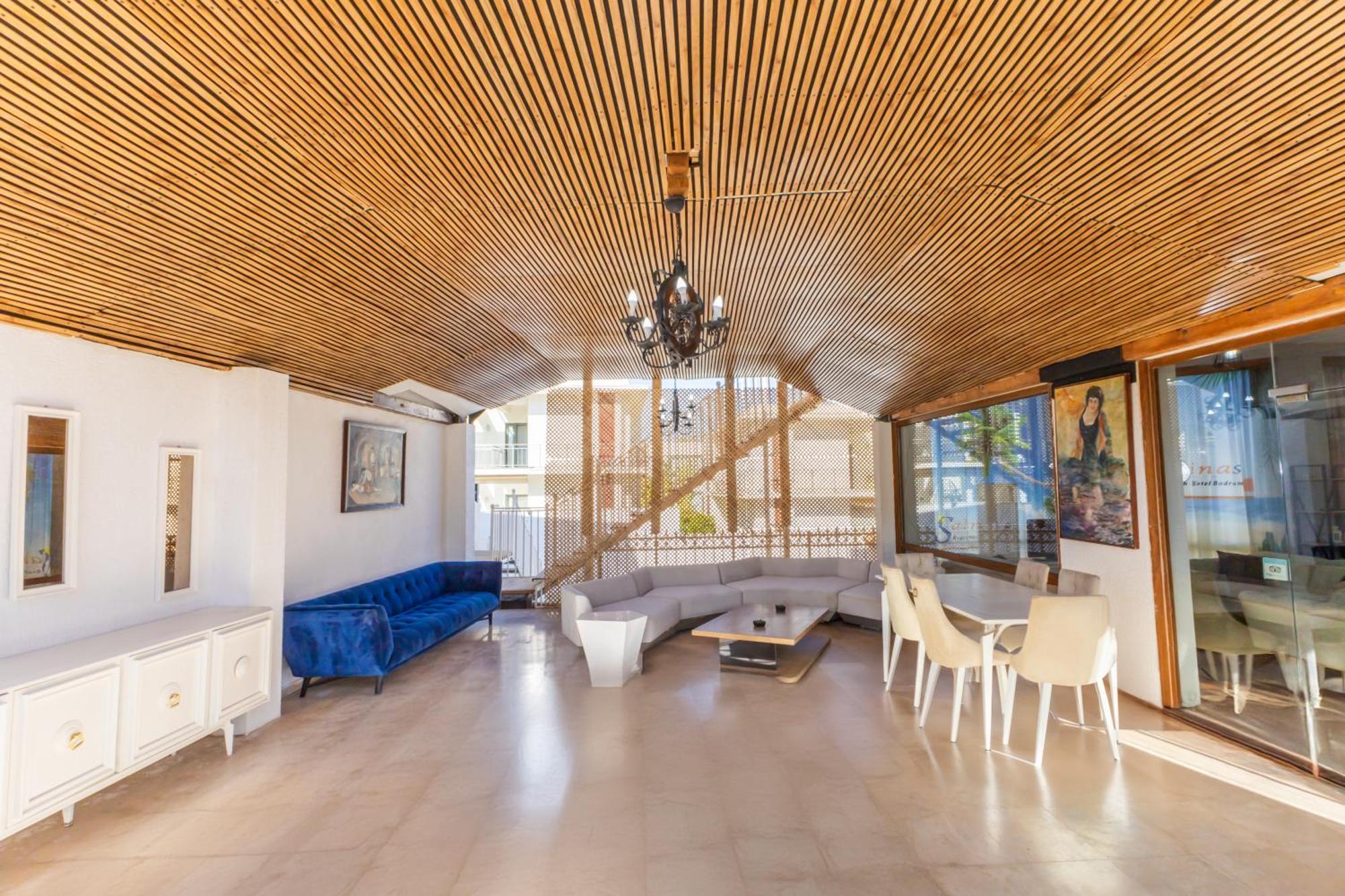 Salinas Beach Hotel Bodrum-Boutique Concept Gümbet Esterno foto