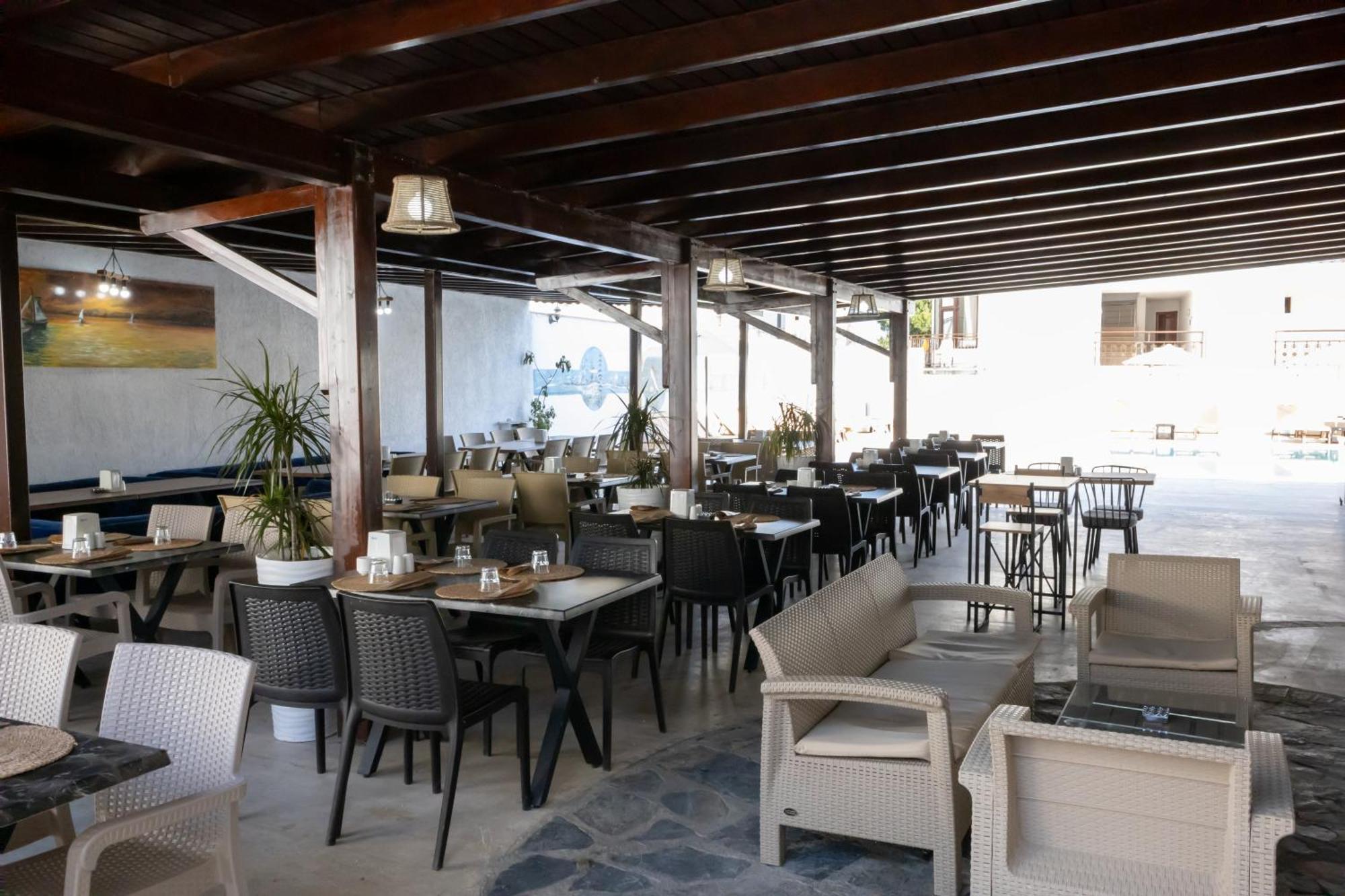 Salinas Beach Hotel Bodrum-Boutique Concept Gümbet Esterno foto