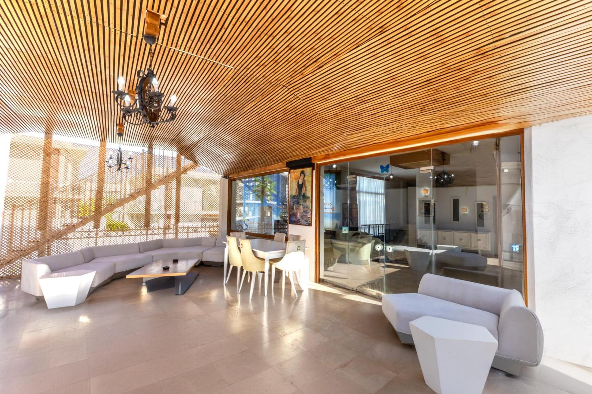 Salinas Beach Hotel Bodrum-Boutique Concept Gümbet Esterno foto