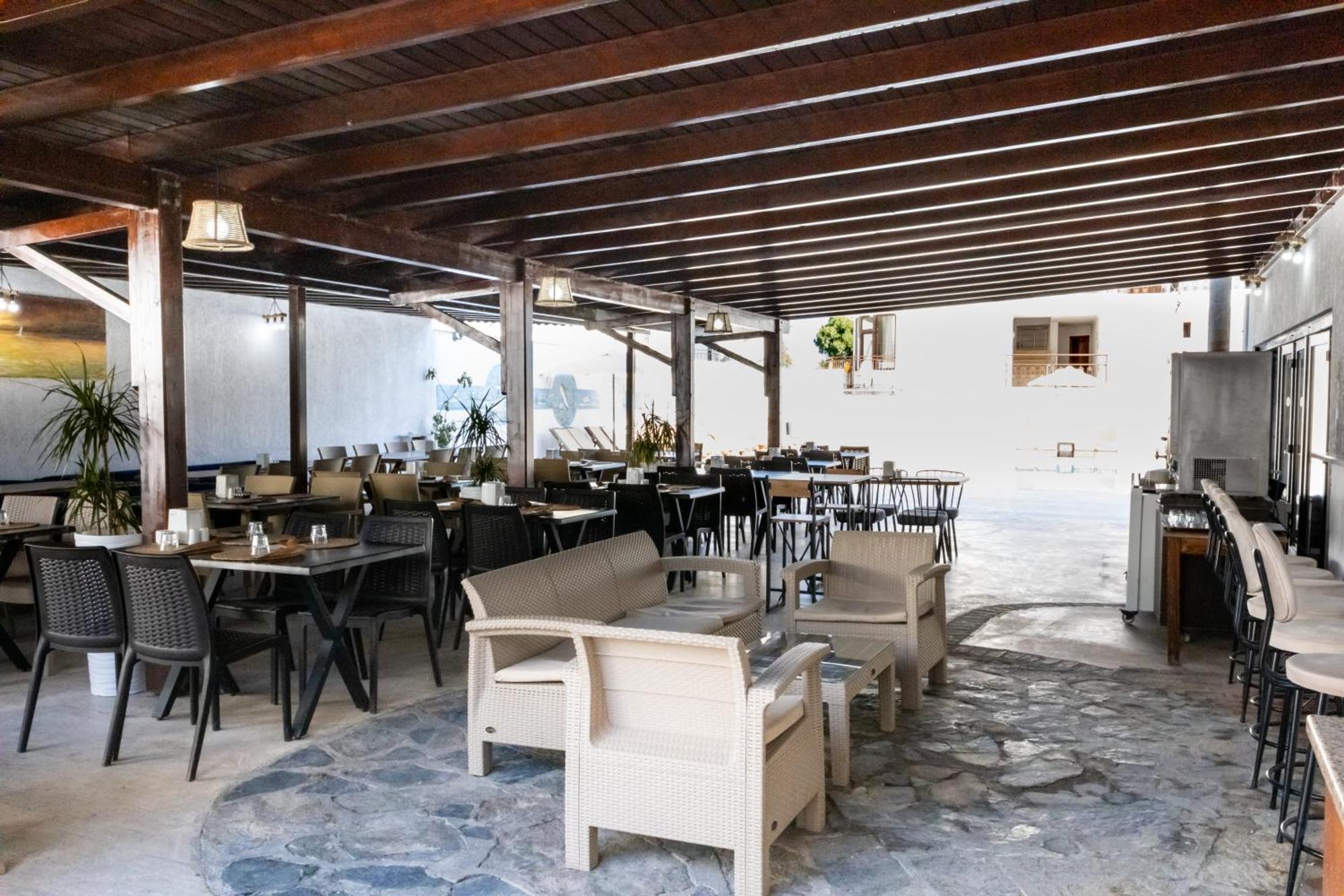 Salinas Beach Hotel Bodrum-Boutique Concept Gümbet Esterno foto