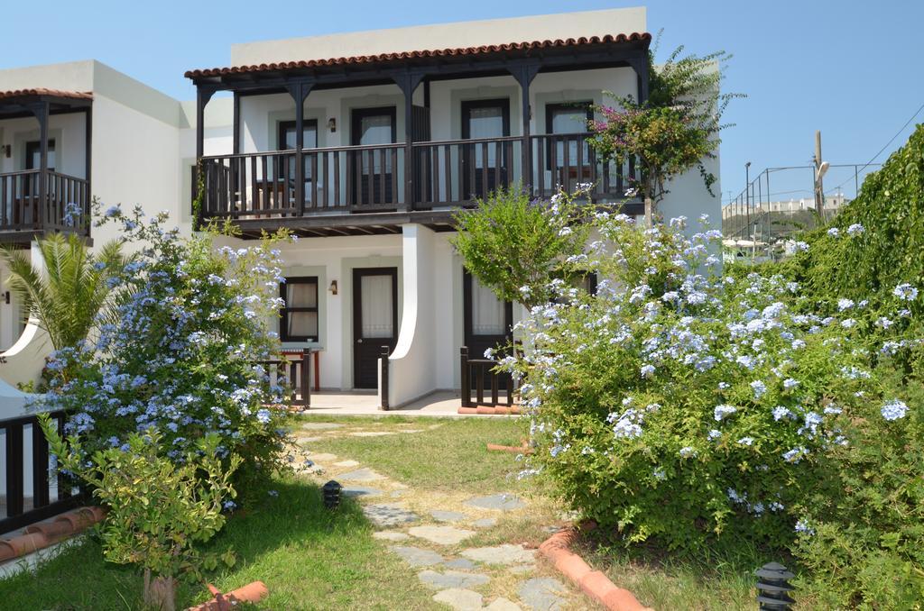 Salinas Beach Hotel Bodrum-Boutique Concept Gümbet Esterno foto