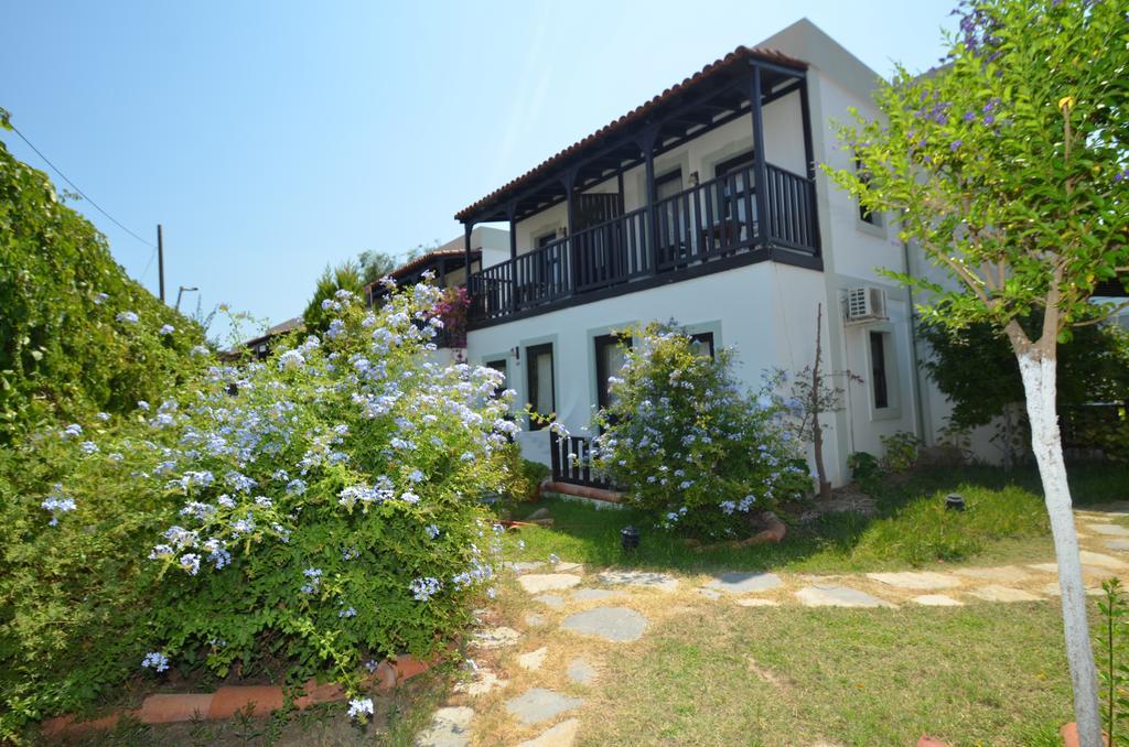 Salinas Beach Hotel Bodrum-Boutique Concept Gümbet Esterno foto
