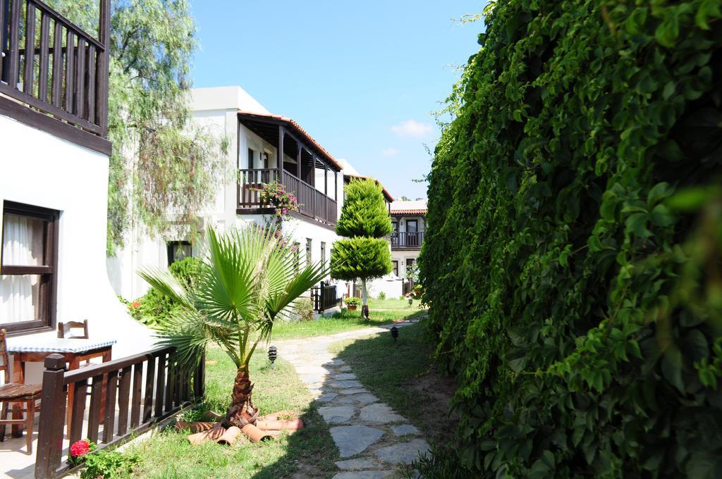 Salinas Beach Hotel Bodrum-Boutique Concept Gümbet Esterno foto