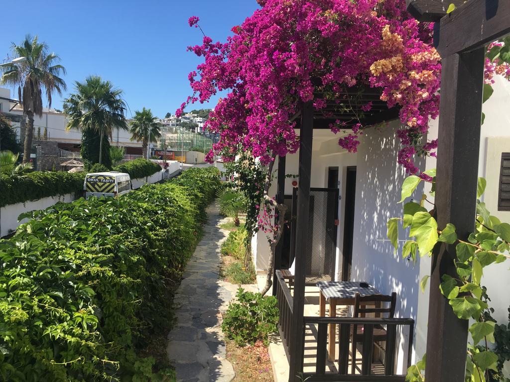 Salinas Beach Hotel Bodrum-Boutique Concept Gümbet Esterno foto