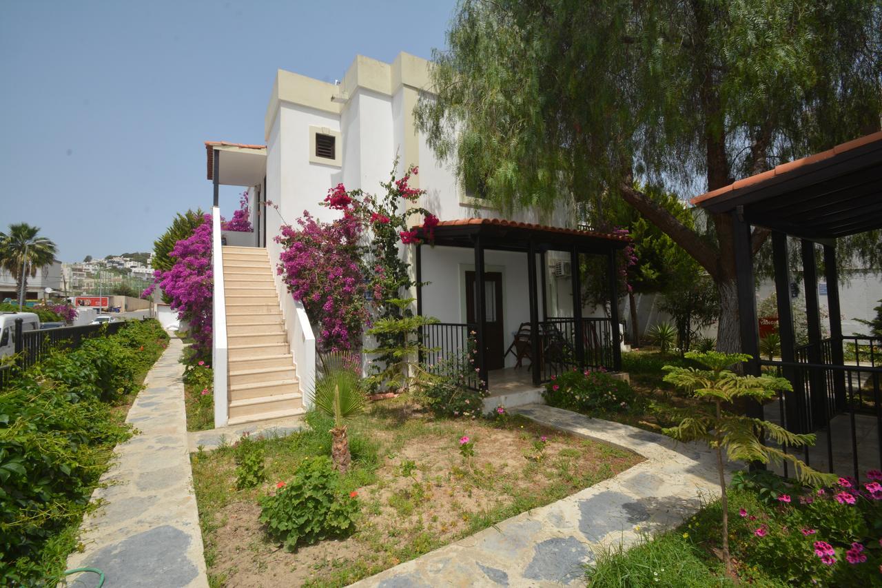 Salinas Beach Hotel Bodrum-Boutique Concept Gümbet Esterno foto