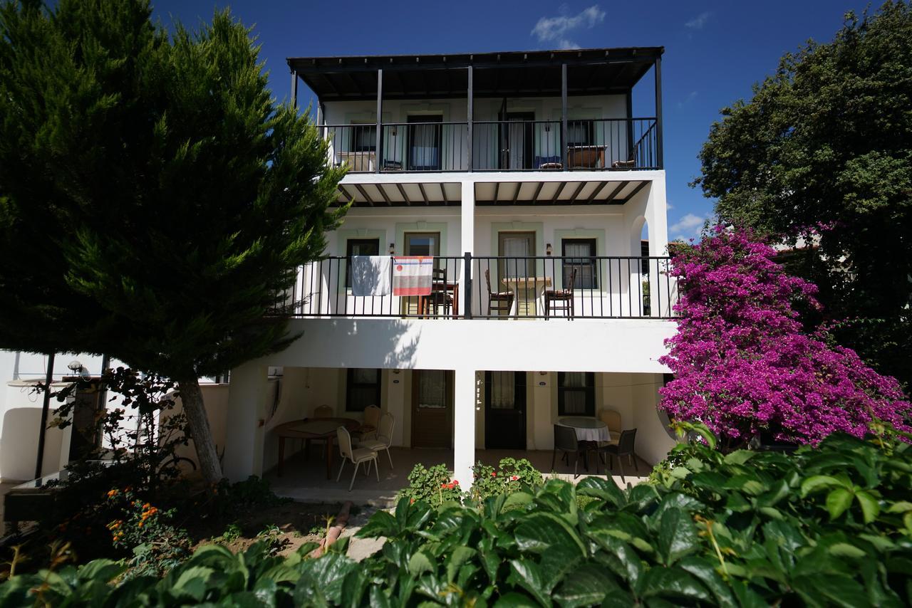 Salinas Beach Hotel Bodrum-Boutique Concept Gümbet Esterno foto