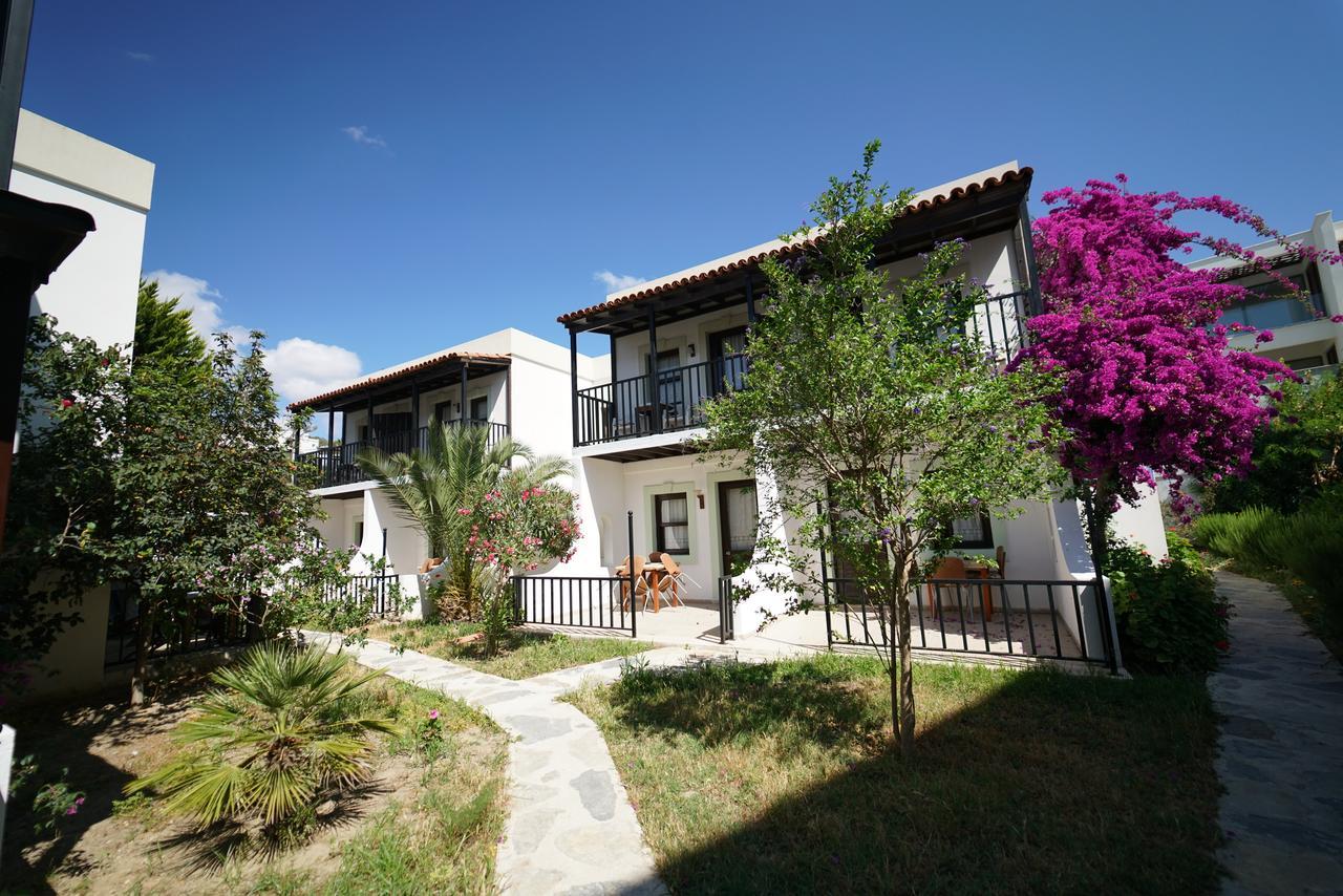 Salinas Beach Hotel Bodrum-Boutique Concept Gümbet Esterno foto