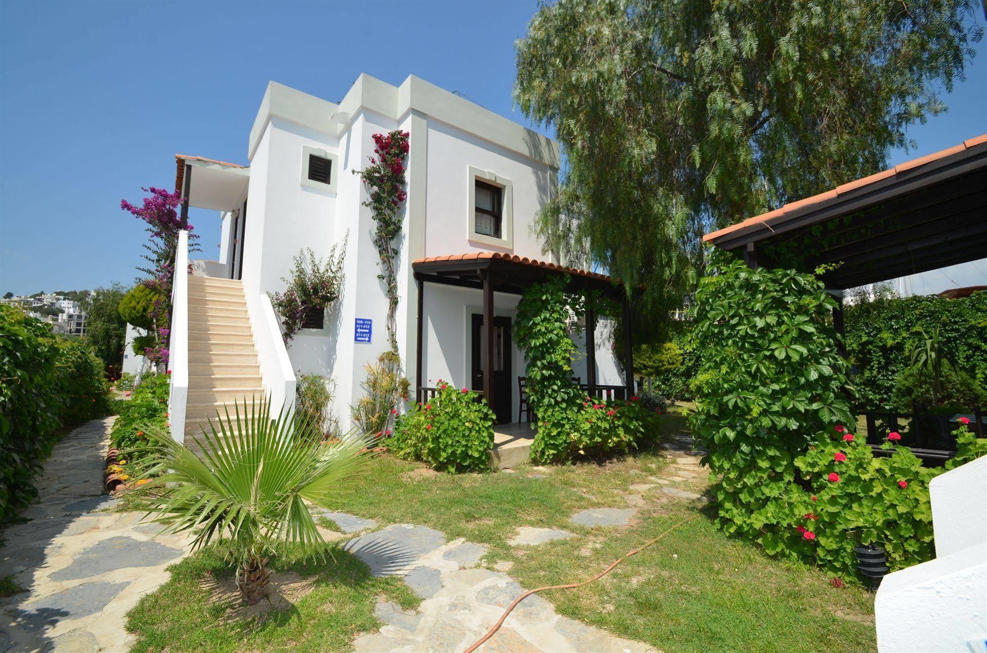 Salinas Beach Hotel Bodrum-Boutique Concept Gümbet Esterno foto