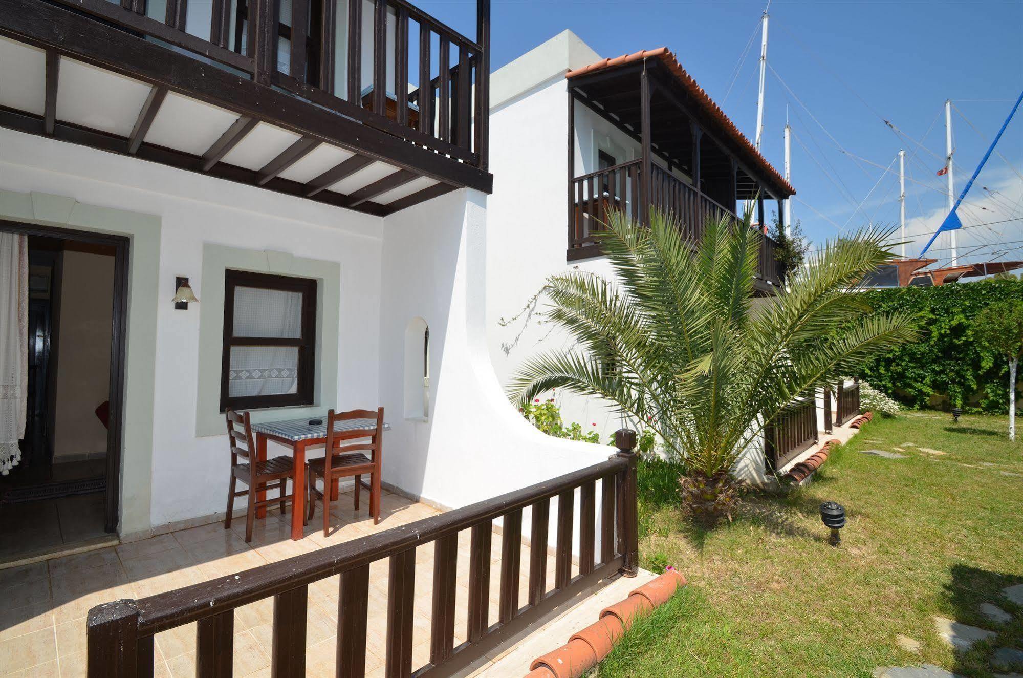 Salinas Beach Hotel Bodrum-Boutique Concept Gümbet Esterno foto