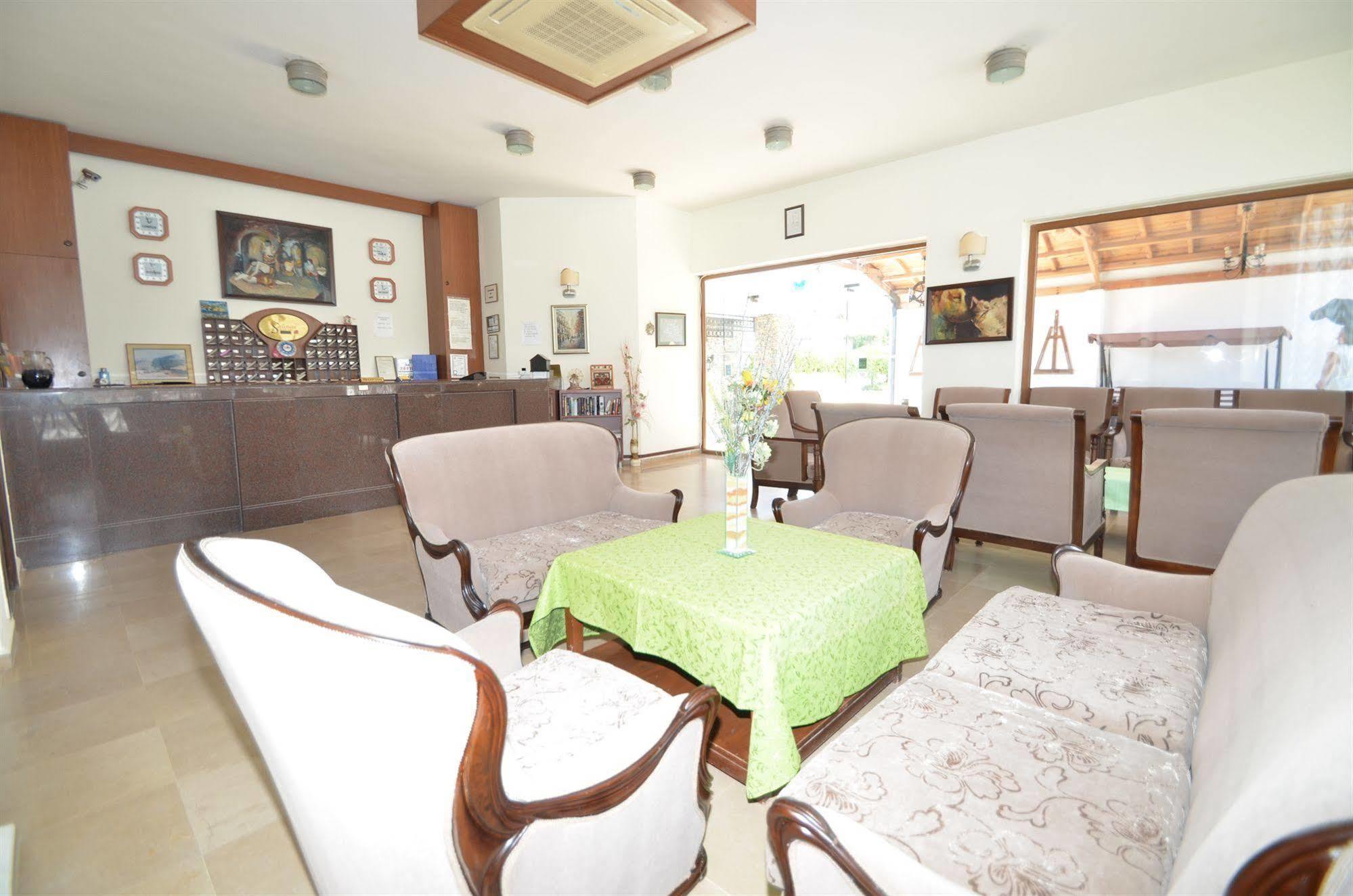 Salinas Beach Hotel Bodrum-Boutique Concept Gümbet Esterno foto