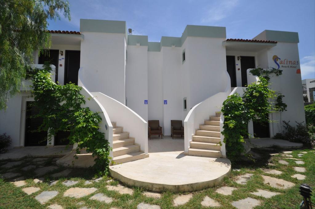 Salinas Beach Hotel Bodrum-Boutique Concept Gümbet Esterno foto